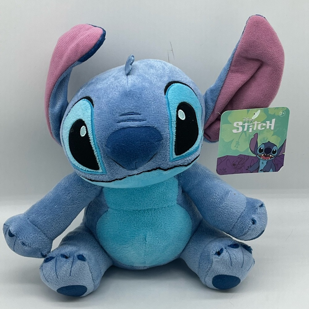 Disney Lilo & Stitch 11 inch Plush Toy NEW